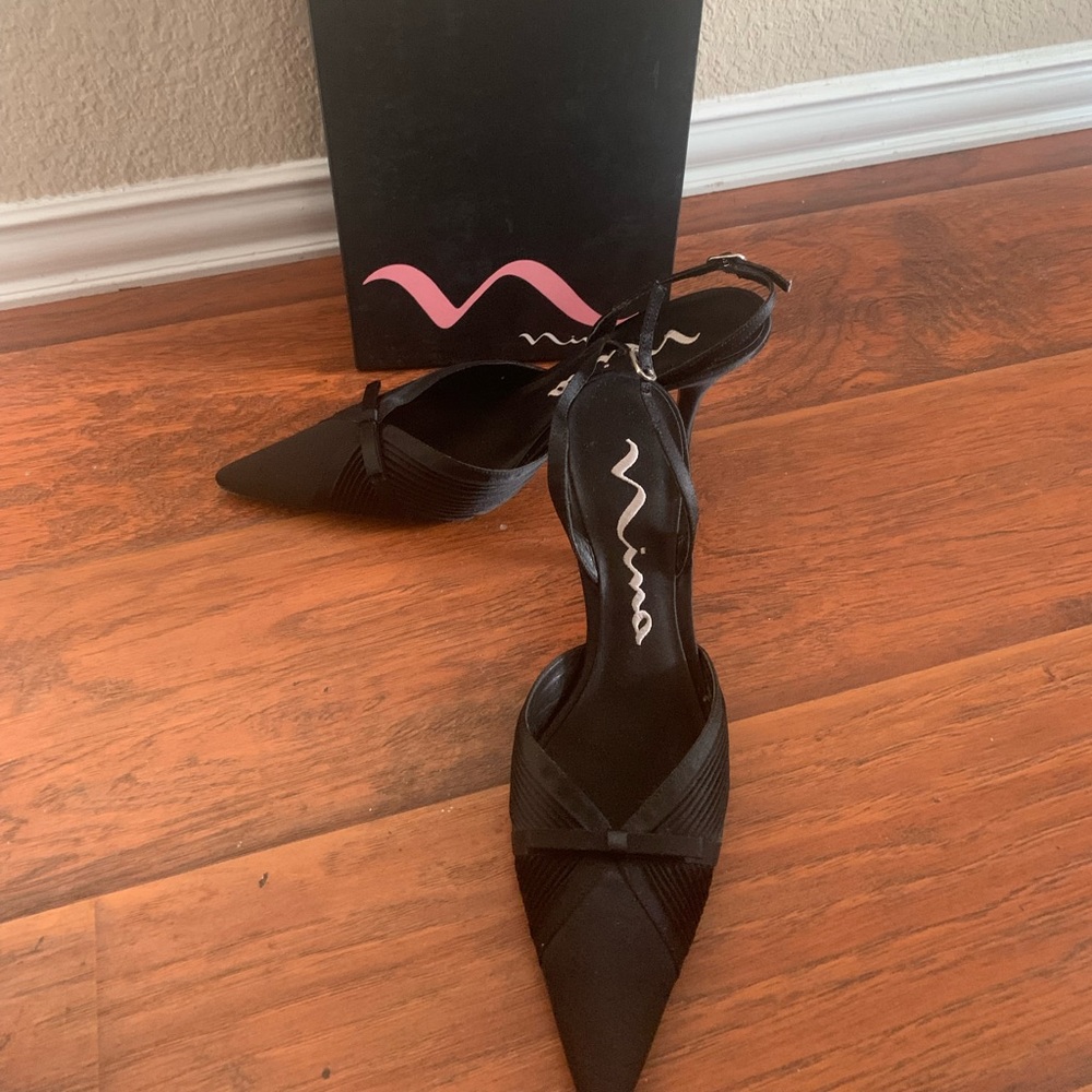 Nina evening shoes